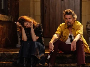 Verdades ocultas: La brillante la serie que Ethan Hawke y los fans de los Coen se merecen