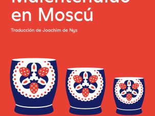 Malentendido en Moscú, de Simone de Beauvoir