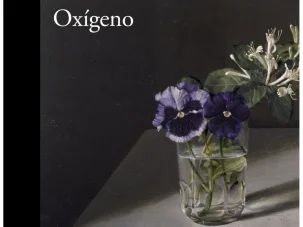 Zenda recomienda: Oxígeno, de Marta Jiménez Serrano