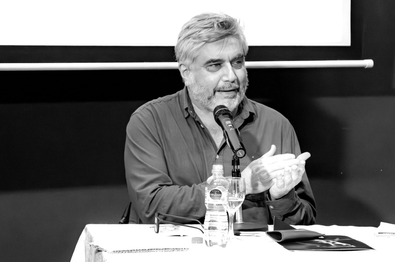 11 poemas de Martín Prieto