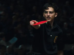 Marty Supreme es histérica, agotadora y genial