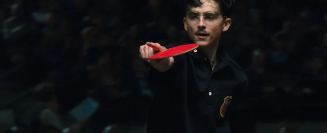 Marty Supreme es histérica, agotadora y genial