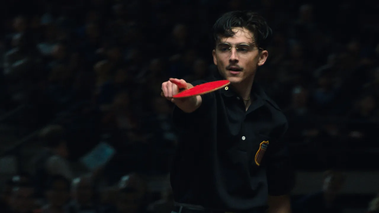 Marty Supreme es histérica, agotadora y genial