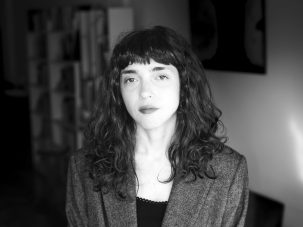 Extranjero en todas partes, de Mercedes Halfon