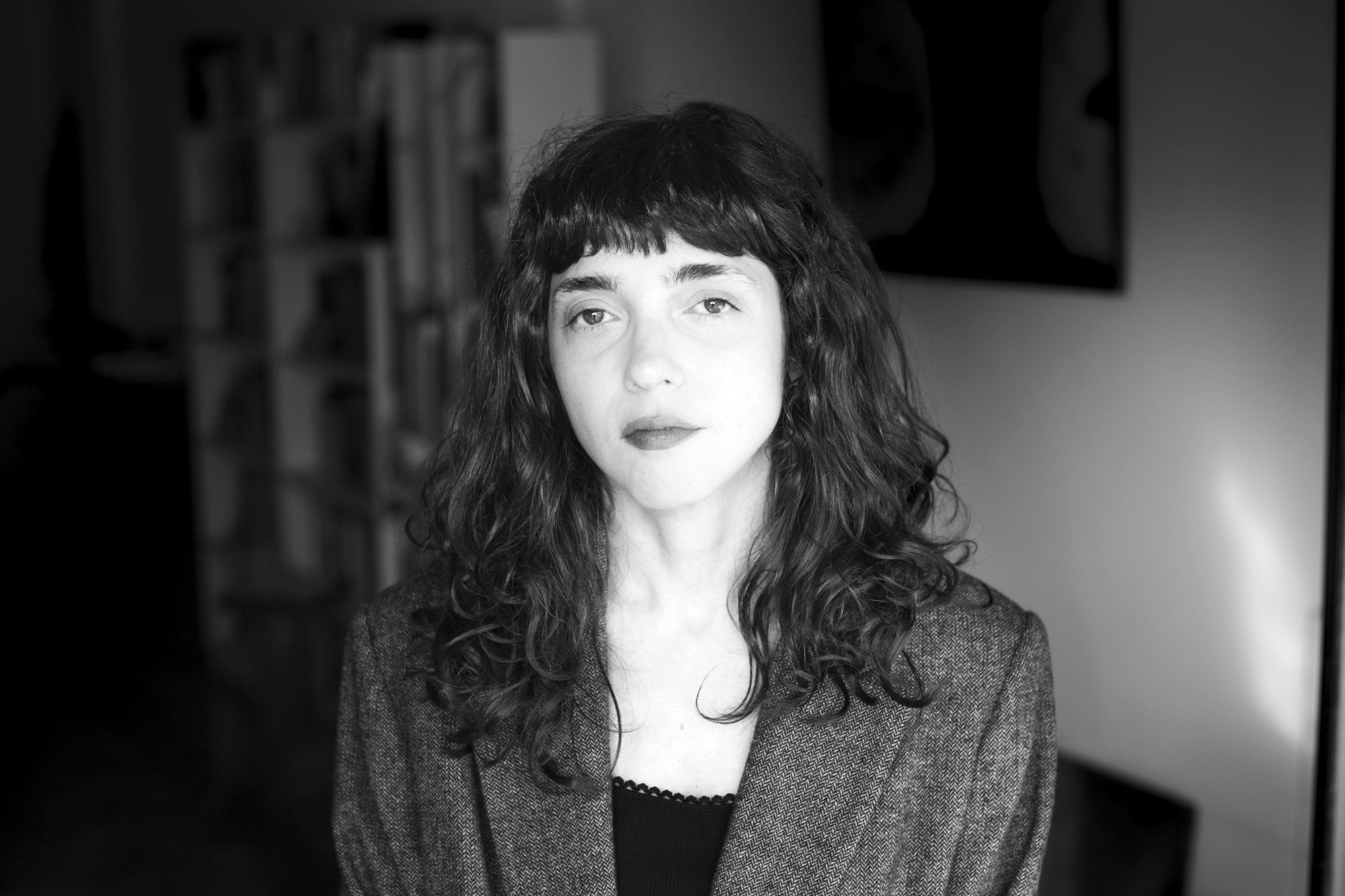 Extranjero en todas partes, de Mercedes Halfon