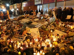 Canción urgente para Minneapolis