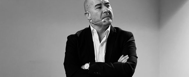 Moisés Rodríguez: “El objetivo es acercar el cine a la Historia y viceversa”