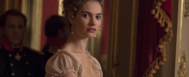 Natasha, en la guerra y en la paz