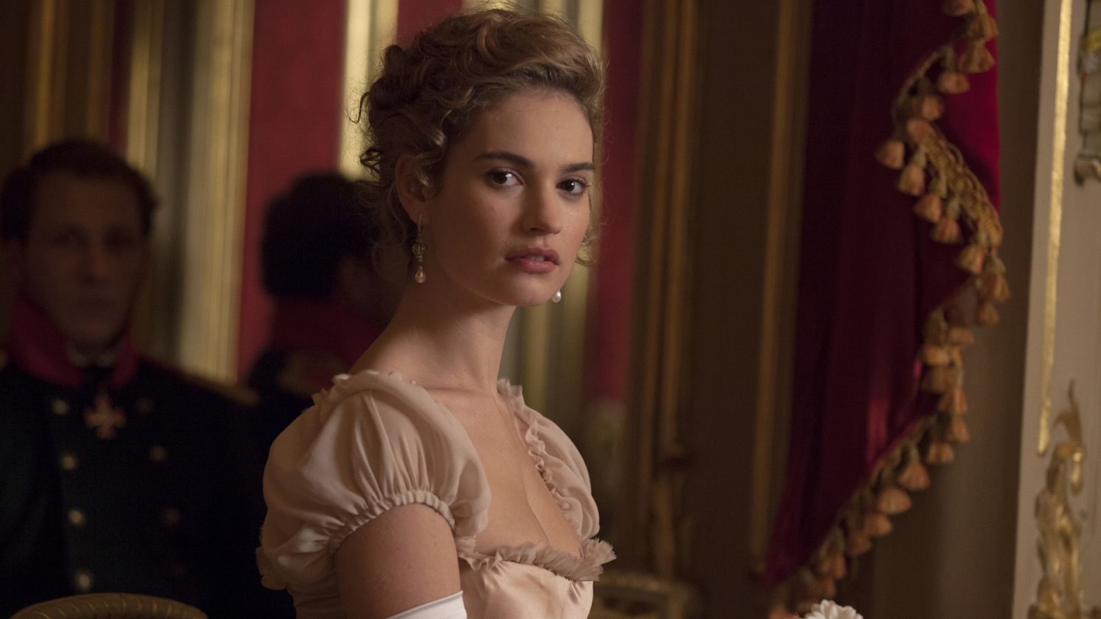 Natasha, en la guerra y en la paz