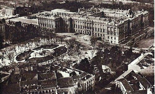 7 de enero de 1936: El decreto de disolución de las Cortes