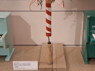 Al hilo de la música