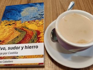 Polvo, sudor y hierro, de Félix Núñez Caballero