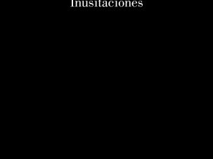 3 poemas de Inusitaciones, de Rafael Campos Lozano