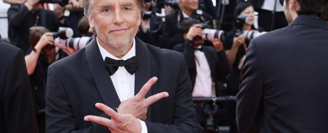 Gloria a Richard Linklater