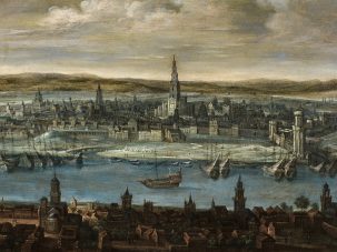 El arenal: Pantone de América