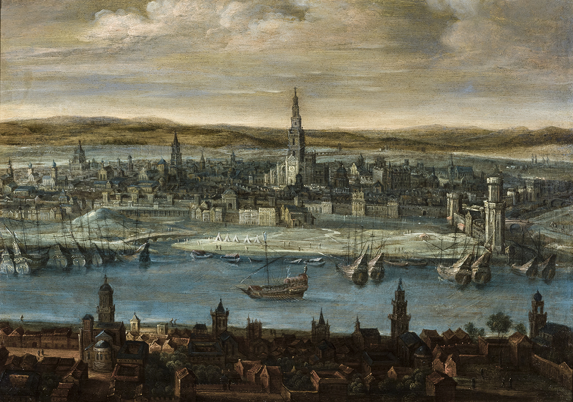 El arenal: Pantone de América