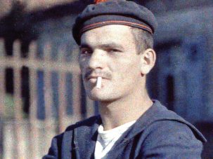 Escándalo e inocencia del ángel de la batalla