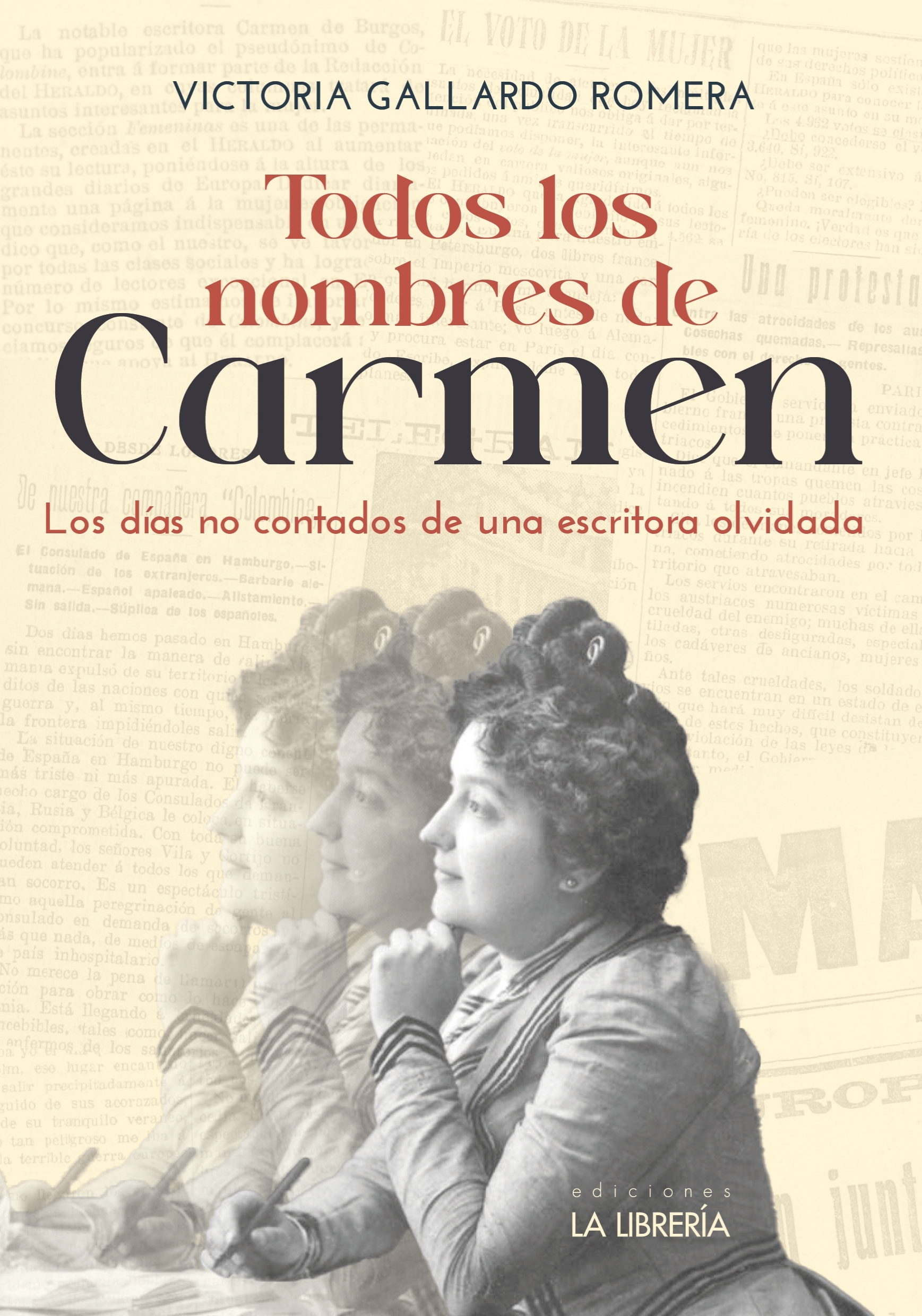 Tras la pista de Colombine