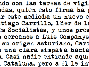 26 de enero de 1936: Un soplón en la Modelo