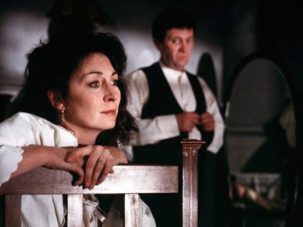 Una canción irlandesa