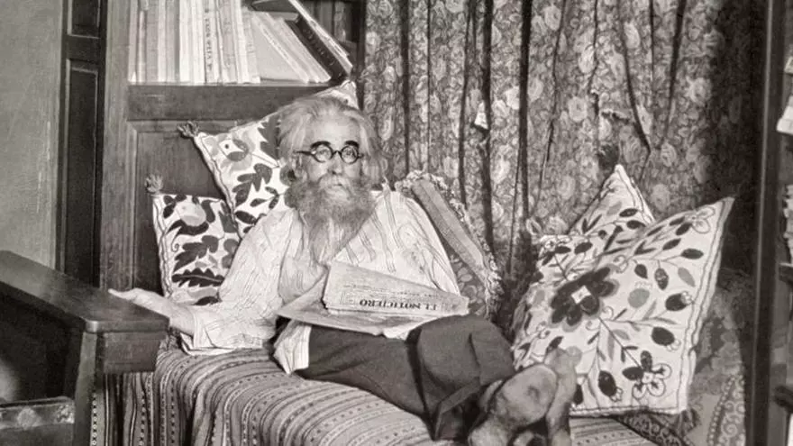 6 de enero de 1936: La muerte de Valle-Inclán