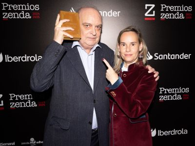 Las fotos de los Premios Zenda 2024-2025