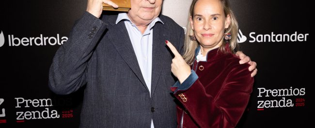 Las fotos de los Premios Zenda 2024-2025