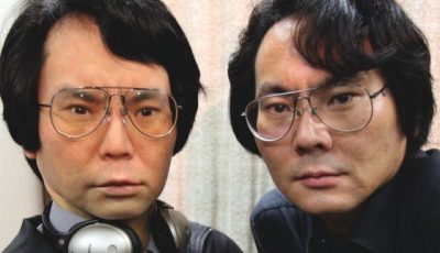 El valle inquietante