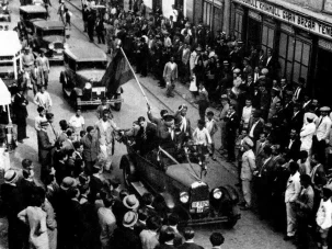 25 de febrero: Carta de Pepe Mañas