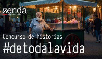 Ganadora y finalistas del concurso de relatos #detodalavida