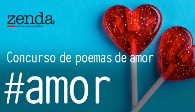 Concurso de poemas de #amor: 10 finalistas