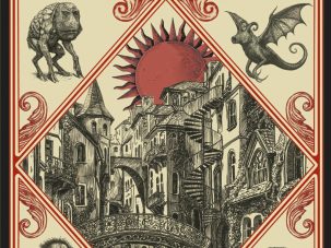 En busca de la ciudad del Sol Poniente, de H. P. Lovecraft