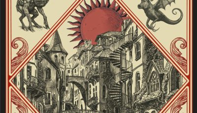 En busca de la ciudad del Sol Poniente, de H. P. Lovecraft