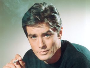 Alain Delon, la encarnación del mal