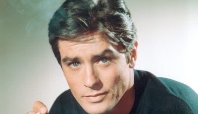 Alain Delon, la encarnación del mal