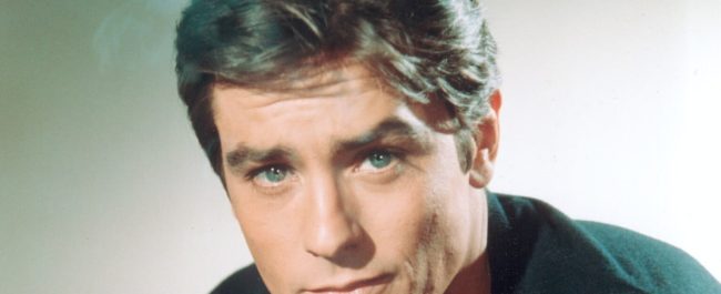 Alain Delon, la encarnación del mal
