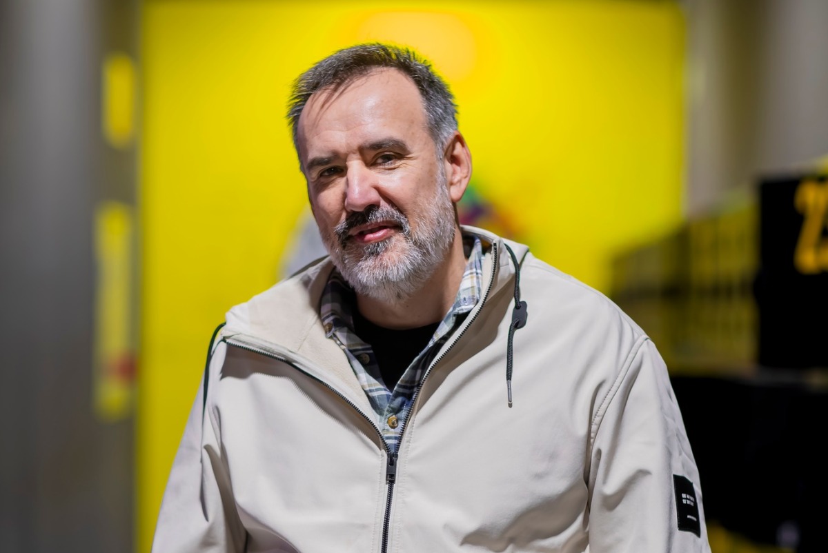 Ángel L. Fernández: “Europa tiene que legislar para que los algoritmos de recomendación sean transparentes”