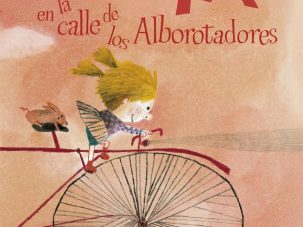 Zenda recomienda: Lotta en la calle de los alborotadores, de Astrid Lindgren