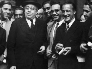 7 de febrero de 1936: Azaña, Azaña, Azaña