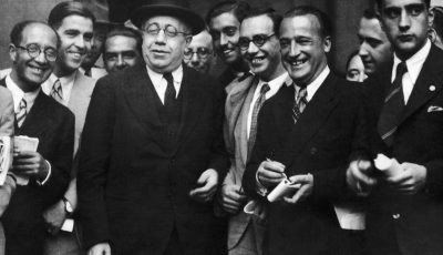 7 de febrero de 1936: Azaña, Azaña, Azaña