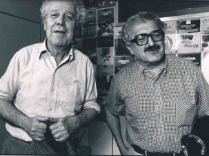 De Roma a Lavapiés: Berlanga, Bardem y el neorrealismo truncado