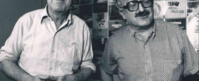 De Roma a Lavapiés: Berlanga, Bardem y el neorrealismo truncado