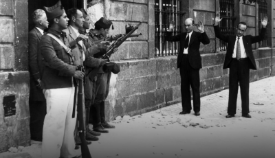 La Guerra que nos parió