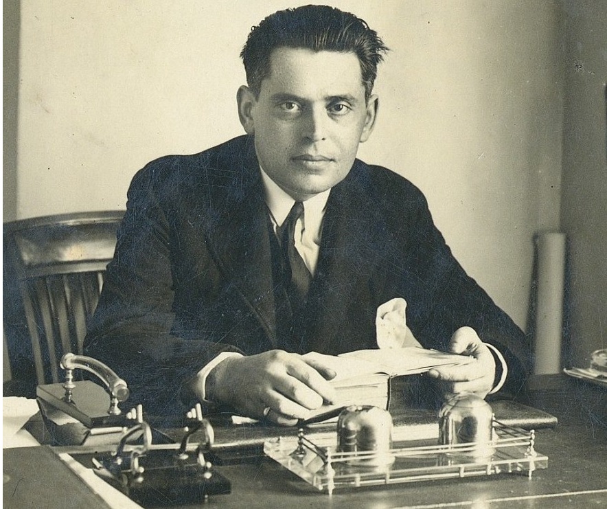 20 de febrero de 1936: Toma del Ministerio de Gobernación