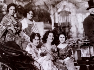 24 de febrero de 1936: El carnaval de la Villa