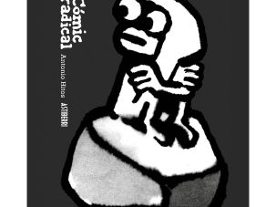 Zenda recomienda: Cómic radical, de Antonio Hitos