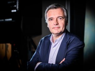 Xavi Ayén: “Ahora mismo, no hay nadie en la Academia Sueca que lea directamente en español”