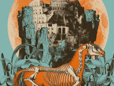 A través de la montaña infinita