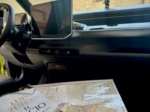 Kilómetro cero (Diario de un viaje de novela, I)