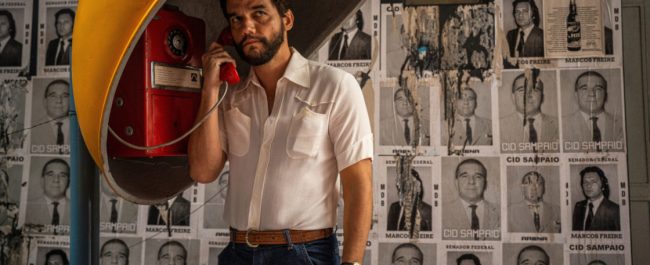 “Sin conexión” y “El agente secreto” demuestran que toca olvidar la masculinidad tóxica